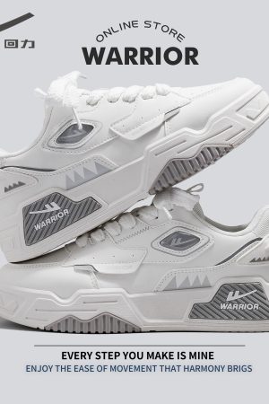 Men's Thick-Soled Sneakers - Korean Style Casual Sports Shoes for Spring & Autumn, Trendy Versatile Footwear