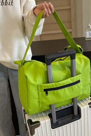 Men's Waterproof Sports Fitness Bag with Dry Wet Separation, Large Capacity Swimming and Travel Handbag for Women