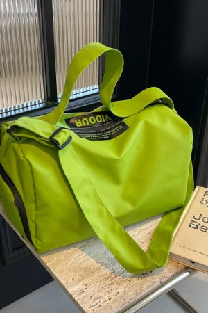 Men's Waterproof Sports Fitness Bag with Dry Wet Separation, Large Capacity Swimming and Travel Handbag for Women