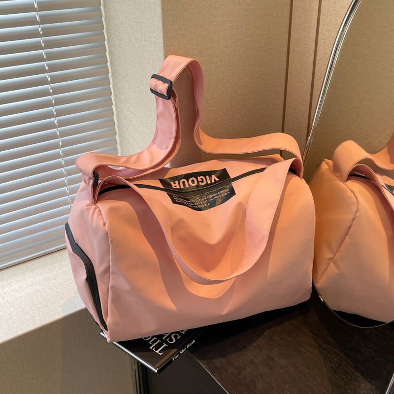 Men's Waterproof Sports Fitness Bag with Dry Wet Separation, Large Capacity Swimming and Travel Handbag for Women Men's Waterproof Sports Fitness Bag with Dry Wet Separation, Large Capacity Swimming and Travel Handbag for Women