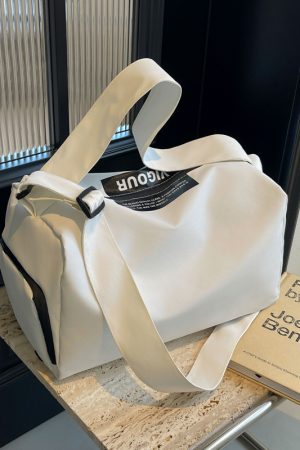 Men's Waterproof Sports Fitness Bag with Dry Wet Separation, Large Capacity Swimming and Travel Handbag for Women