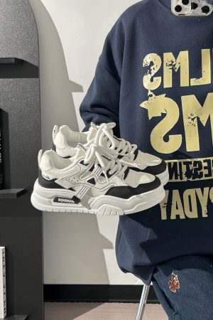 Minimalist Mesh Breathable Little White Sneakers for Women - 2025 Summer Sports Shoes with Niche Design