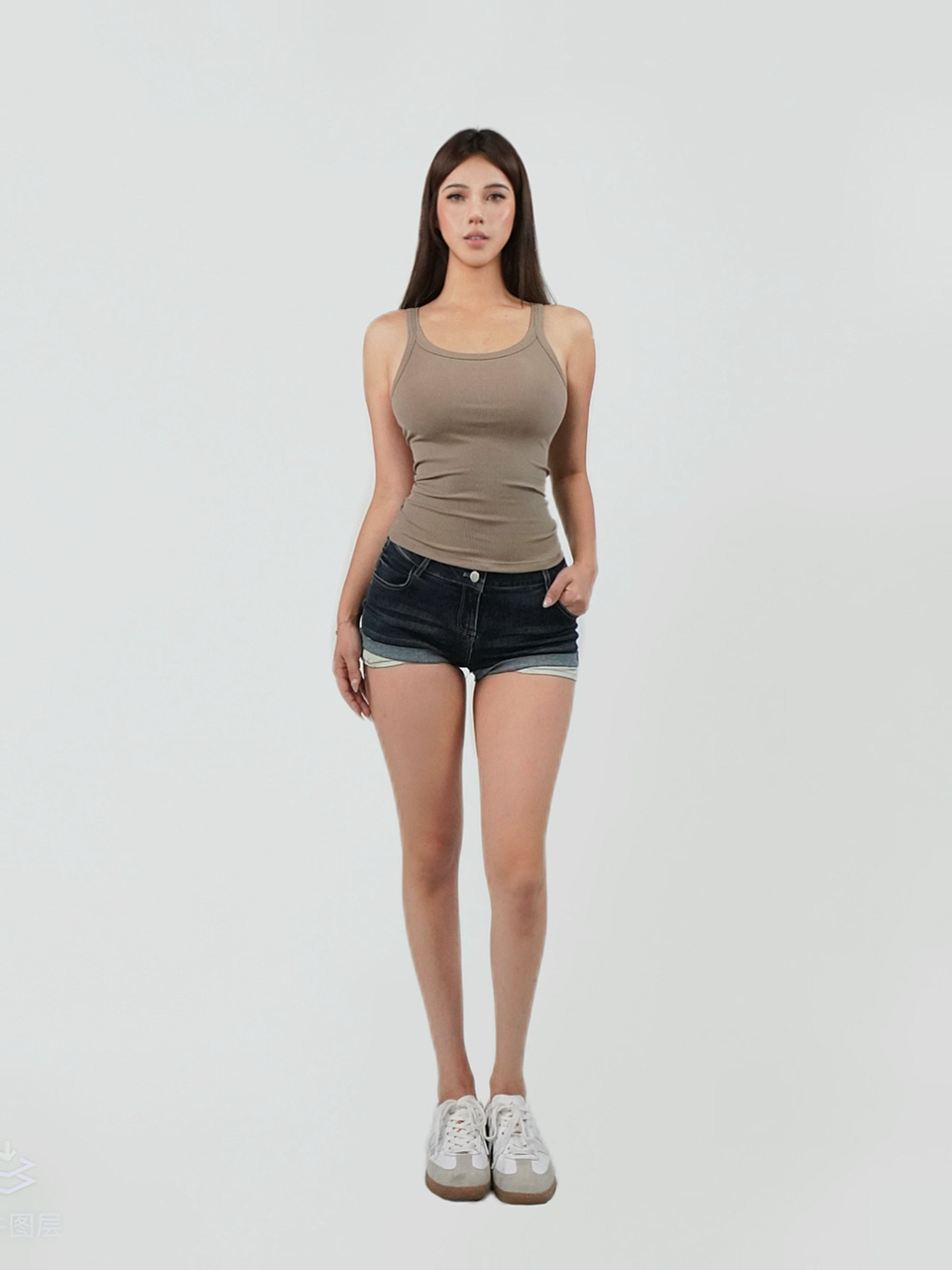 Minimalist Ribbed Slim Fit Elastic Strap Top - Chic Casual Wear for Effortless Style, Perfect for 90s and Y2K Fashion Lovers Minimalist Ribbed Slim Fit Elastic Strap Top - Chic Casual Wear for Effortless Style, Perfect for 90s and Y2K Fashion Lovers