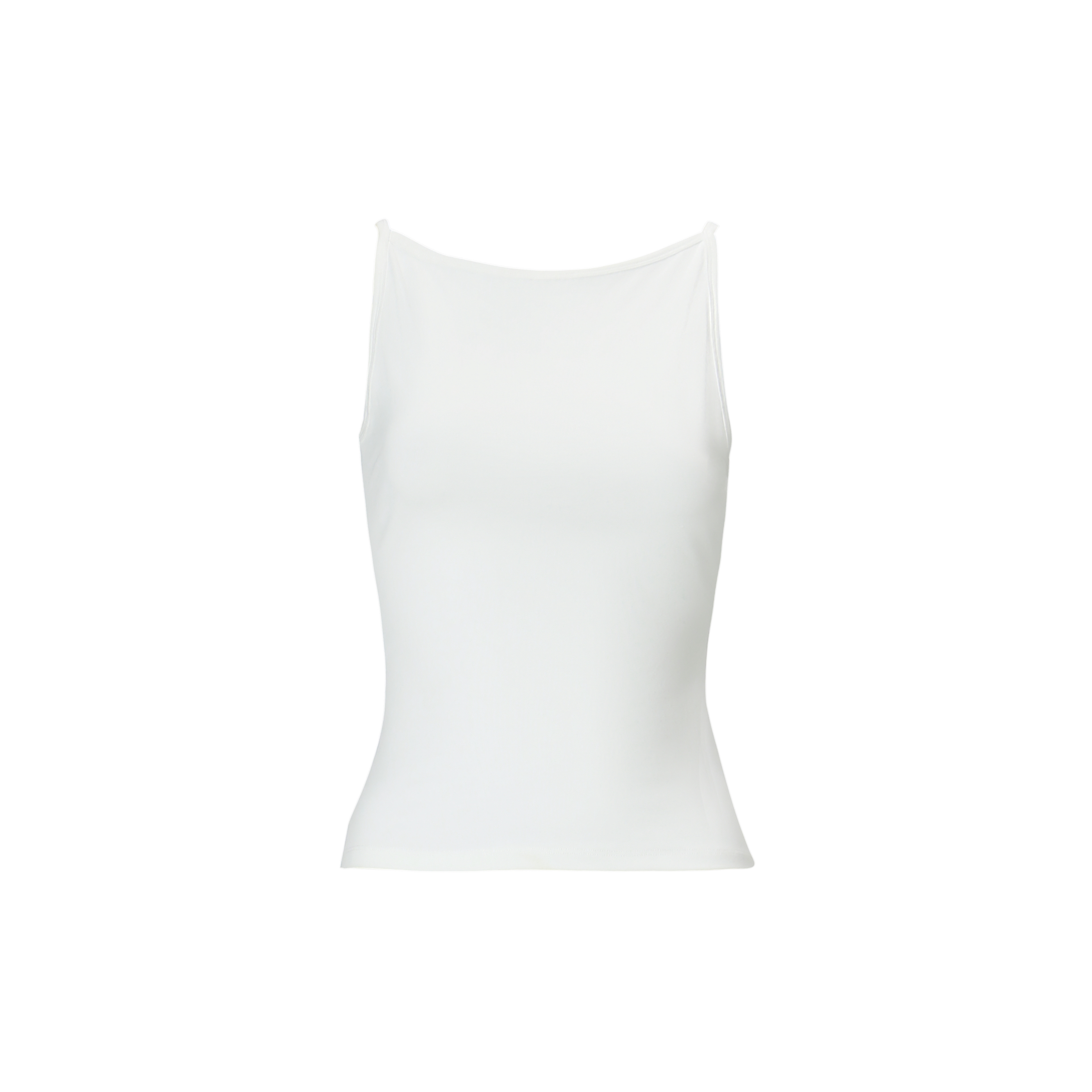 One-Shoulder Minimalist Fitted Sports Tank Top - French Style Thin Strap Base Layer for Activewear One-Shoulder Minimalist Fitted Sports Tank Top - French Style Thin Strap Base Layer for Activewear