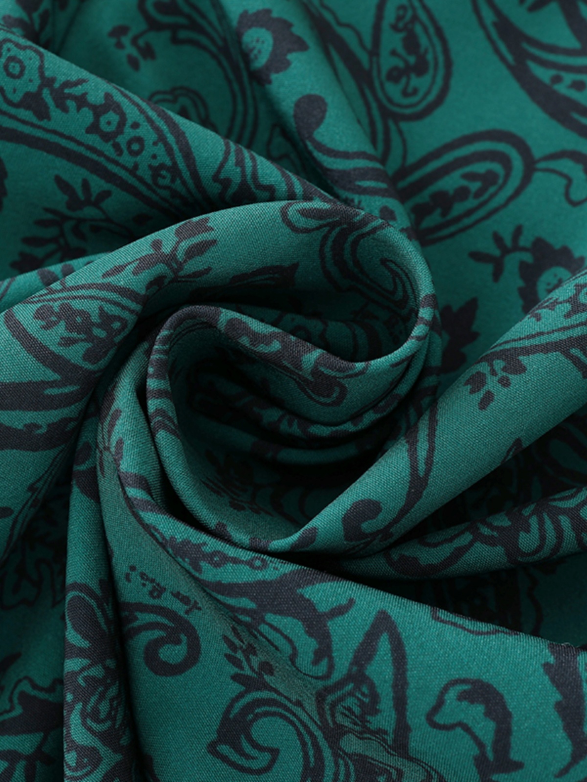 Petite French Vacation Dress for Summer 2025 - Green Spaghetti Strap Mini Dress with Prints - Trendy Floral Design Petite French Vacation Dress for Summer 2025 - Green Spaghetti Strap Mini Dress with Prints - Trendy Floral Design