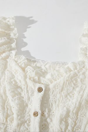 Petite Summer Two-Piece Outfit Set, 2025 Korean-Style Purple Top & Skirt, Youthful Fashion for Women