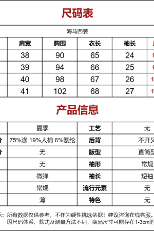 Petite Women's 2025 Summer Black Short Sleeve Suit Jacket - Versatile Slimming Blazer for Professional and Casual Wear