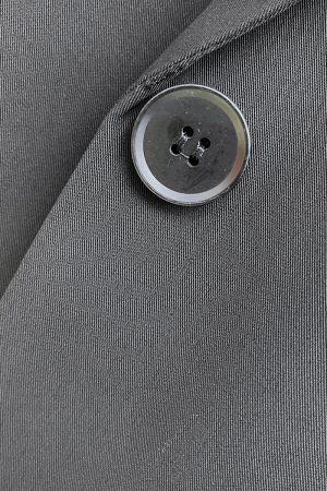 Petite Women's 2025 Summer Black Short Sleeve Suit Jacket - Versatile Slimming Blazer for Professional and Casual Wear