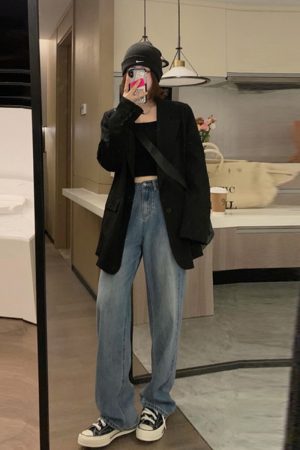 Petite Women's Blazer - Trendy Autumn Spring 2025 Small Suit, High-Quality Fashion Jacket for Stylish Looks