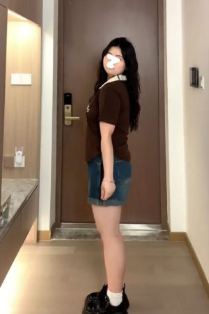 Plus Size American Retro Short Sleeve Polo Collar V-Neck Cropped T-Shirt for Women - Flattering Summer Top for Curvy Figures