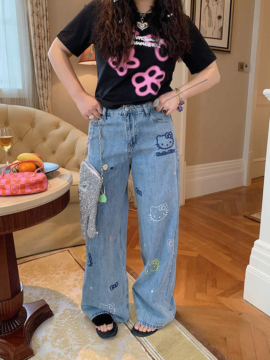 Plus Size Black Short-Sleeve T-Shirt for Women - 2025 Spring/Summer Shoulder-Detail Base Top, Casual Fashion Essential Plus Size Black Short-Sleeve T-Shirt for Women - 2025 Spring/Summer Shoulder-Detail Base Top, Casual Fashion Essential