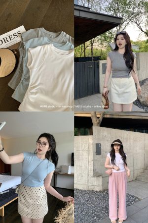 Plus-Size Flutter Sleeve Pleated Top for Curvy Figures - Easy to Wear, Flattering Short Sleeve Design, Perfect for Everyday Style