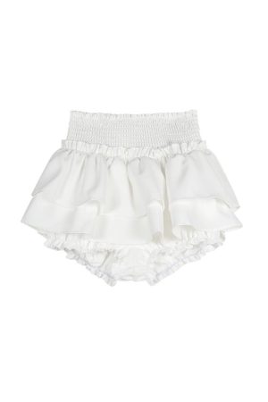 Plus Size High Waist Ballet Style Cake Half Skirt for Women - Sweet & Spicy Puff Skirt Pants, Slimming Anti-Exposure Summer Fashion