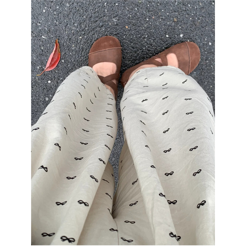 Plus Size High-Waisted Loose Wide-Leg Balloon Pants for Women, Casual Floral Trousers for Summer, Trendy Y2K Style Plus Size High-Waisted Loose Wide-Leg Balloon Pants for Women, Casual Floral Trousers for Summer, Trendy Y2K Style