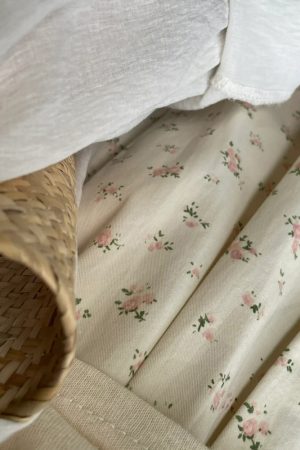 Plus Size High-Waisted Loose Wide-Leg Balloon Pants for Women, Casual Floral Trousers for Summer, Trendy Y2K Style