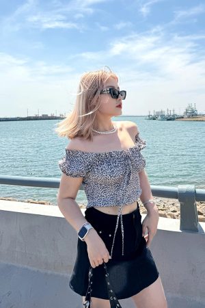 Plus Size Sexy Women's Elastic Slimming T-Shirt - Versatile Hot Girl Summer Must-Have Top for Y2K and Casual Style