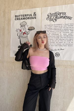 Plus Size Summer Long Sleeve Cardigan - Sugar Hot Girl Thin Loose Fit with Sun Protection - Trendy Casual Layering Essential