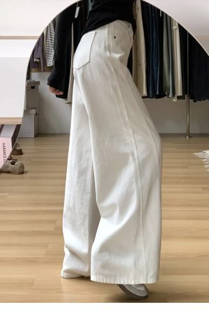 Plus-Size Summer Loose Wide-Leg Scythe Pants, Curved Blade Design, Pink Casual Trousers for a Relaxed Look