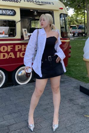 Plus Size Summer Sun Protection Jacket and Long Sleeve Polka Dot Shirt Two-Piece Set for Women - Comfortable and Stylish