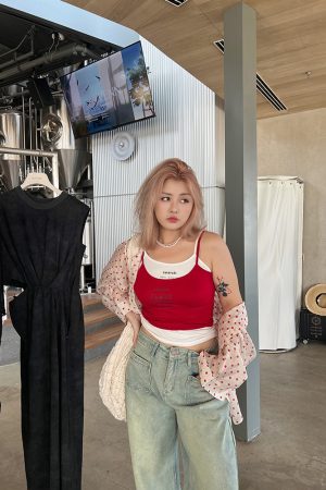 Plus Size Two-Color Romantic Polka Dot Oversized Chiffon Shirt for Summer, Loose Fit with Sun Protection, Trendy and Versatile