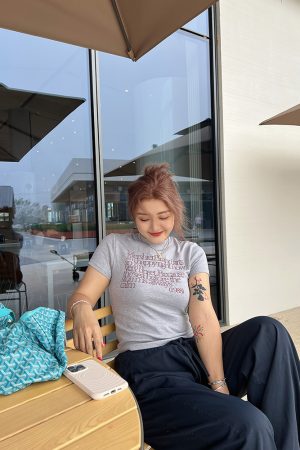 Plus Size Vintage Plaid Fake Two-Piece Casual Wide-Leg Long Pants for Women - Loose Straight-Leg Sports Trousers