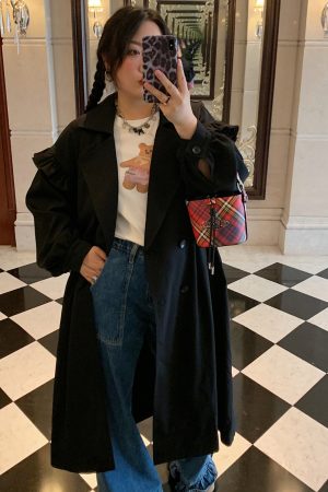 Plus Size Women's Little Bear Short Sleeve T-Shirt - 2025 New White Base Layer Top, Casual Korean Style Fashion