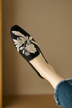 Pointed Toe Women's Genuine Leather High Heels - Elegant Stiletto Shoes with Shallow Mouth Design, Italian Corso Venezia Style