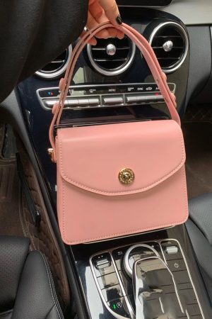 Red Retro-Style Small Square Handbag 2023, High-End Women's Crossbody Bag, Chic Shoulder Bag for Brides and Fashion Lovers