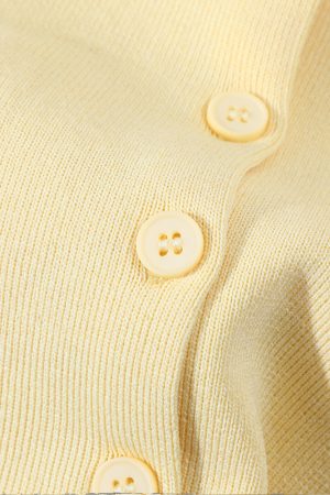 Red Sleeveless Polo Collar Knitted Vest Top for Women - Summer 2025 Fashion, Trendy Casual Style