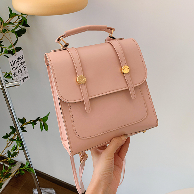 Retro British Style Women's Backpack - Trendy 2025 Multifunctional Student Tote Travel Bag Retro British Style Women's Backpack - Trendy 2025 Multifunctional Student Tote Travel Bag