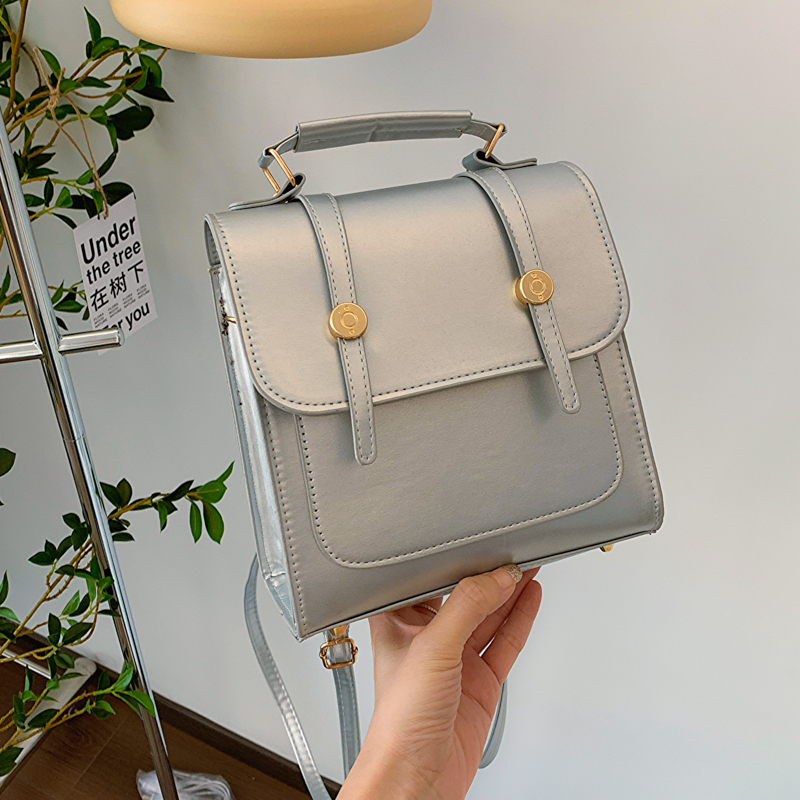 Retro British Style Women's Backpack - Trendy 2025 Multifunctional Student Tote Travel Bag Retro British Style Women's Backpack - Trendy 2025 Multifunctional Student Tote Travel Bag