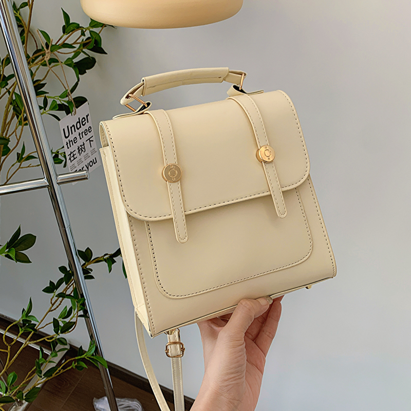 Retro British Style Women's Backpack - Trendy 2025 Multifunctional Student Tote Travel Bag Retro British Style Women's Backpack - Trendy 2025 Multifunctional Student Tote Travel Bag