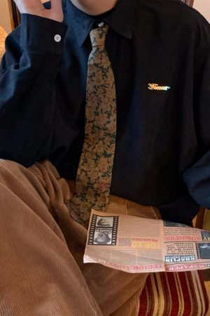 Retro Casual Solid Color Long Sleeve Shirt - Versatile Loose Fit Layering Top for Spring 2024