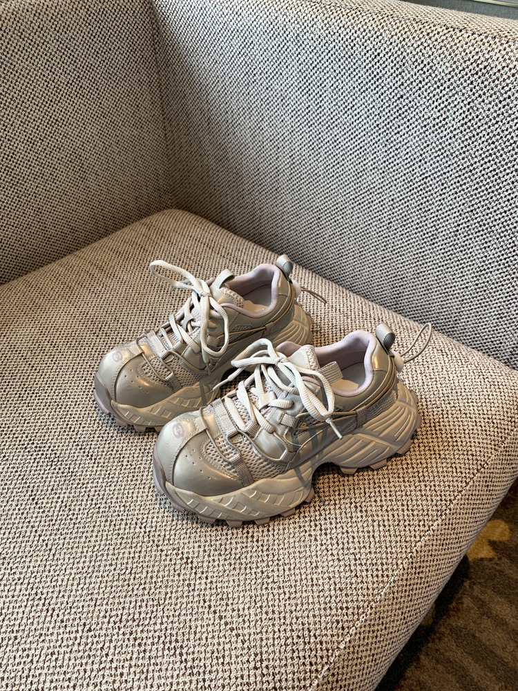 Retro Colorful Dad Shoes for Women - 2025 Lightweight Mesh Thick-Soled Casual Sports Sneakers Retro Colorful Dad Shoes for Women - 2025 Lightweight Mesh Thick-Soled Casual Sports Sneakers