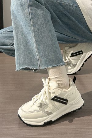 Retro Dad Shoes for Women - Breathable Mesh Summer Sneakers, Soft-Soled Versatile Design for Casual and Running