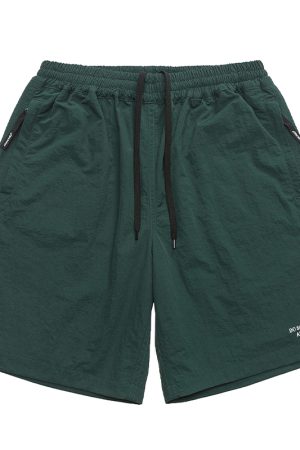 Retro Loose Fit Quick-Dry Shorts for Men and Women - Breathable Casual 5-Point Pants for Summer Outdoor Sports