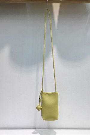 Retro Soft Leather Small Square Bag - Multi-Color Portable Crossbody Phone Bag for Stylish Everyday Use