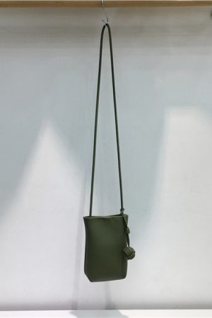 Retro Soft Leather Small Square Bag - Multi-Color Portable Crossbody Phone Bag for Stylish Everyday Use