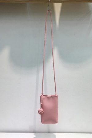 Retro Soft Leather Small Square Bag - Multi-Color Portable Crossbody Phone Bag for Stylish Everyday Use