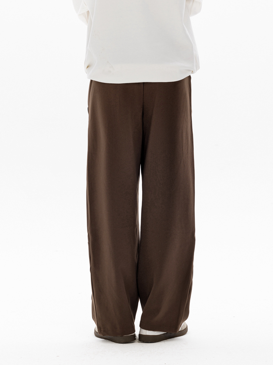 Retro Stylish Foldable Casual Pants for Men - Versatile Loose Fit Long Trousers for Autumn Winter Trend Retro Stylish Foldable Casual Pants for Men - Versatile Loose Fit Long Trousers for Autumn Winter Trend