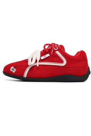 Retro Thin-Soled Casual Sneakers for Men and Women - Versatile Flat-Bottom Sports Shoes for 90s Inspired Style