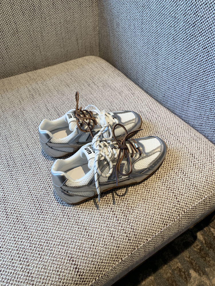 Retro Women’s Thick-Soled Sports Shoes - Breathable Mesh Sneakers for Training, Cycling, Casual Wear - Y2K Style 2025 Retro Women’s Thick-Soled Sports Shoes - Breathable Mesh Sneakers for Training, Cycling, Casual Wear - Y2K Style 2025