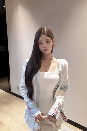 Rhinestone Camisole Top with Built-In Padding - Slim Fit, New Arrival, Perfect for 90s and Y2K Style