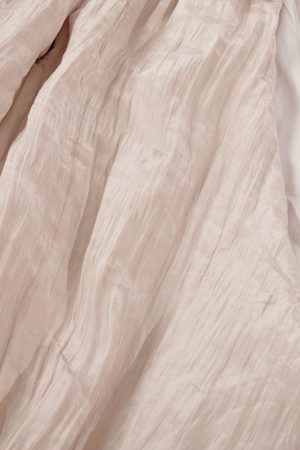 Romantic Floral Layered Halter Top with Ribbon Waist-Cinching - Sweet 3D Design Summer Blouse for Women