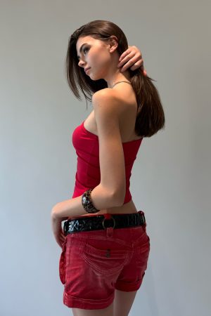 Sculpting Sports Tank Top for Women, Bust-Enhancing, Waist-Slimming Design, 5 Colors, Perfect for Activewear and Fitness Fashion