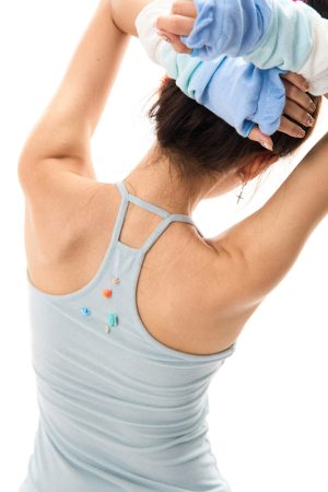 Sexy Girl Tank Top with Chest Pad for Women - Slim Fit Summer Versatile Crop Top, Y2K Style