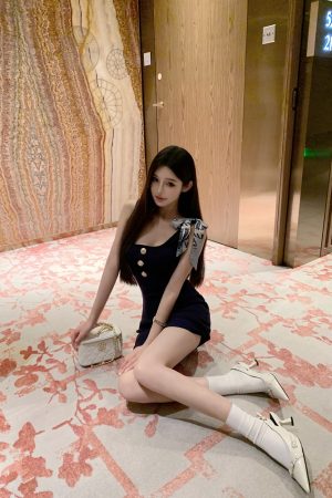 Sexy Slim Fit Knitted Tank Dress - Luna Lona 210 Style, Perfect for 90s and Y2K Fashion Trends