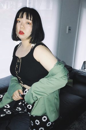 Sexy Versatile Three-Color Basic Tank Top - Comfortable Short Fit for Everyday Style