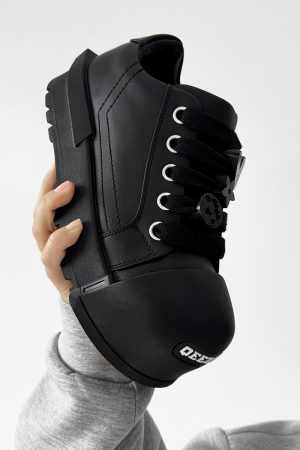 Smiley Face Sneakers for Men and Women, American High Street Chunky Shoes, Cute Mickey Design for Couples