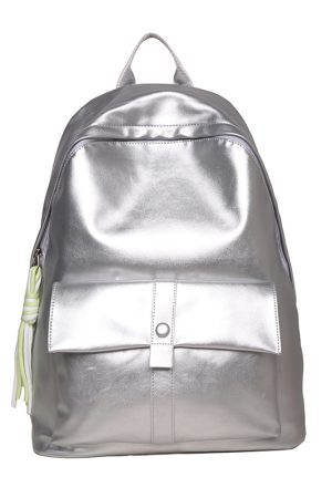 Soft Leather Backpack - Minimalist Large Capacity Travel Bag, Waterproof Design for Students, Korean Style Fashion Essentials